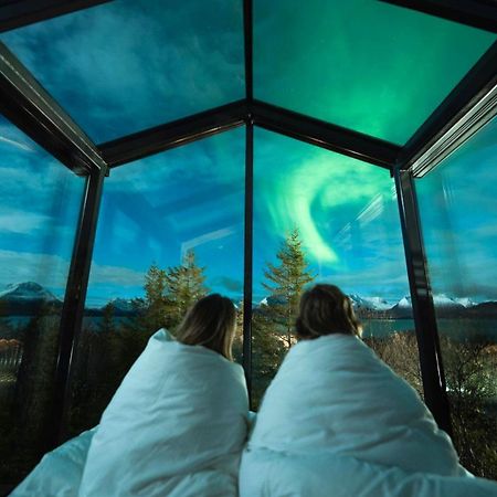 Wonderinn Arctic Utstrand Eksteriør billede