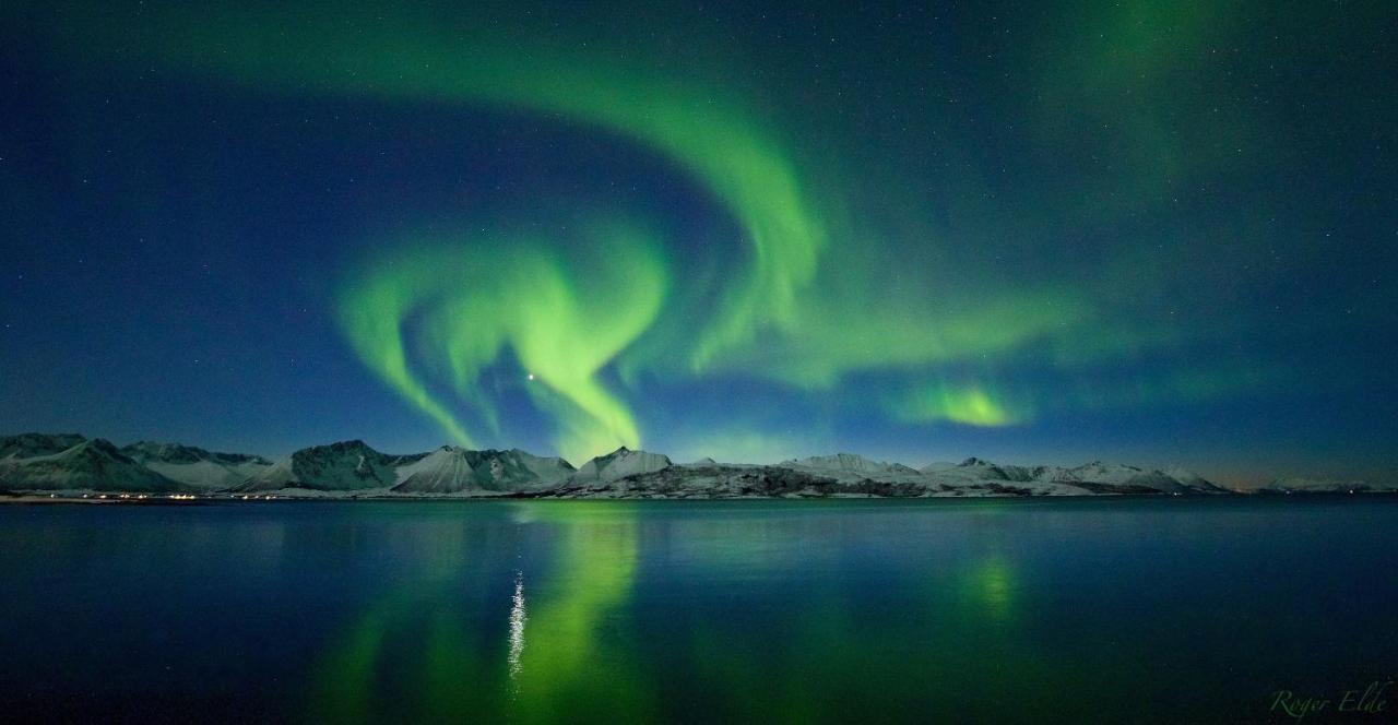 Wonderinn Arctic Utstrand Eksteriør billede