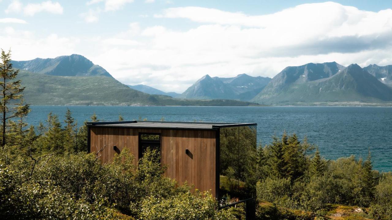 Wonderinn Arctic Utstrand Eksteriør billede