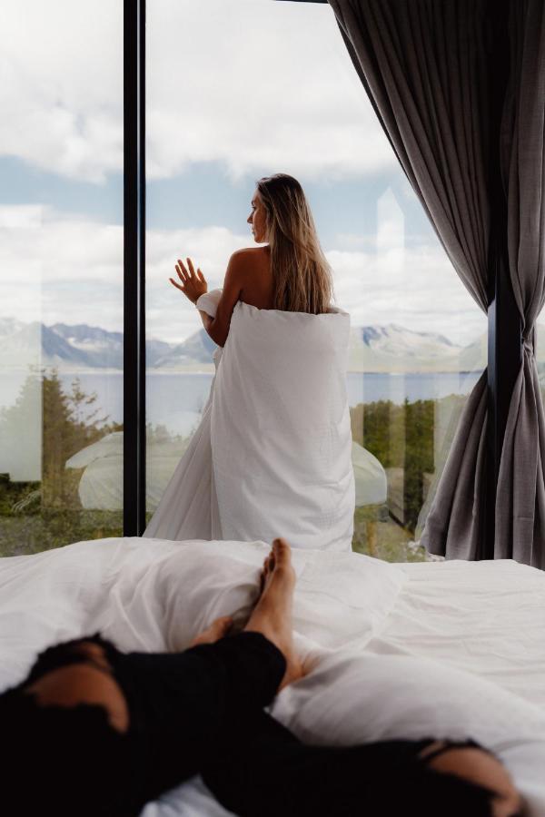 Wonderinn Arctic Utstrand Eksteriør billede