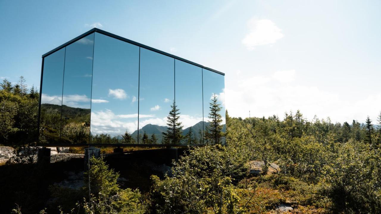Wonderinn Arctic Utstrand Eksteriør billede