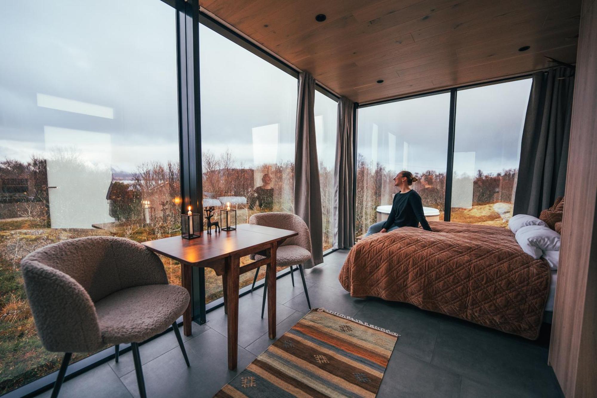 Wonderinn Arctic Utstrand Eksteriør billede