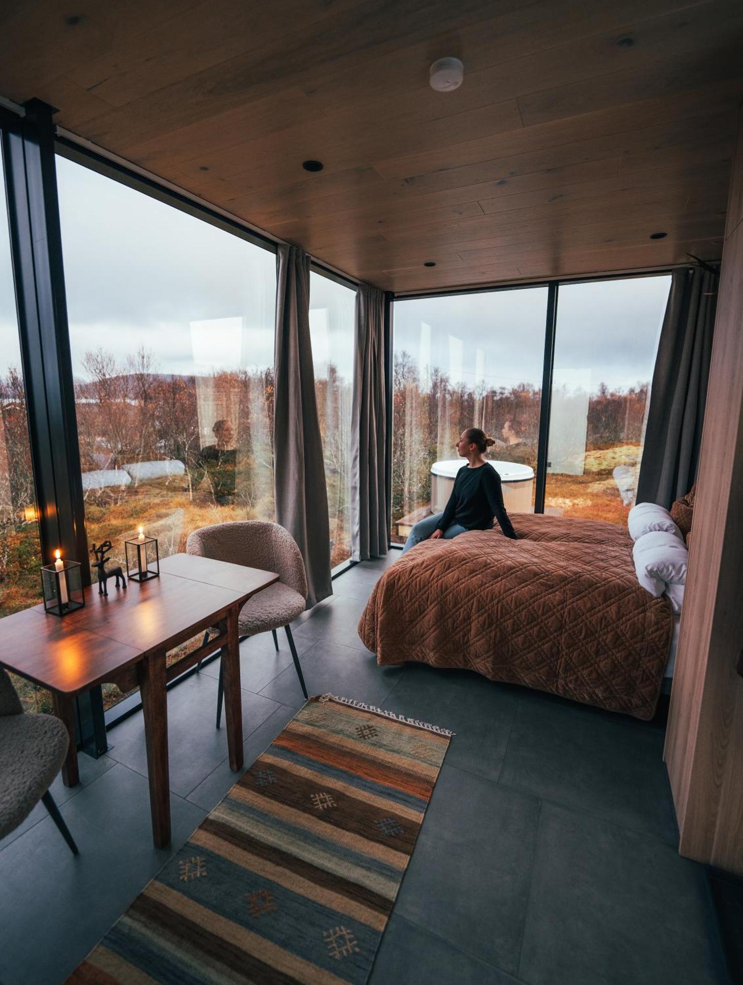 Wonderinn Arctic Utstrand Eksteriør billede