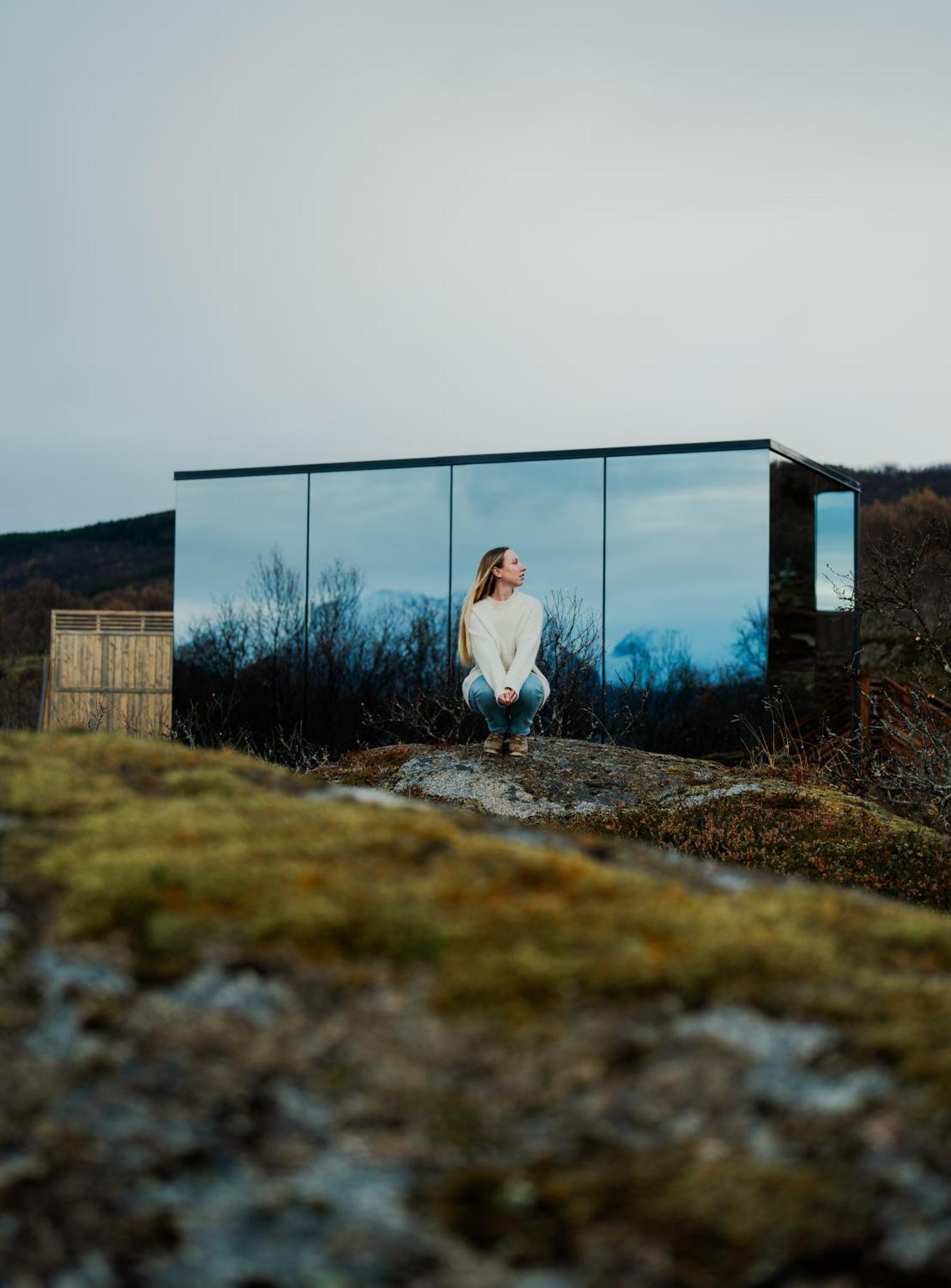 Wonderinn Arctic Utstrand Eksteriør billede