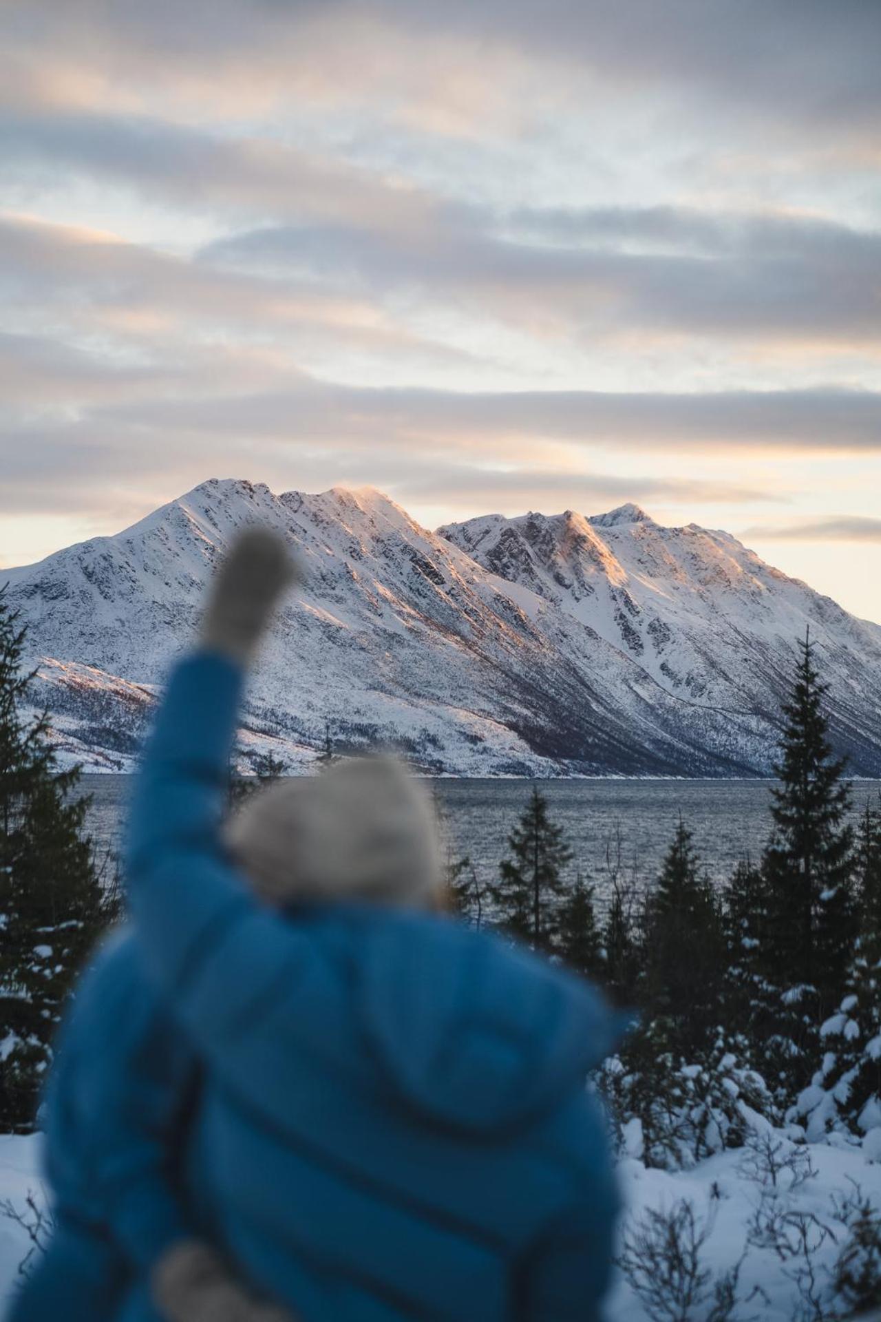 Wonderinn Arctic Utstrand Eksteriør billede