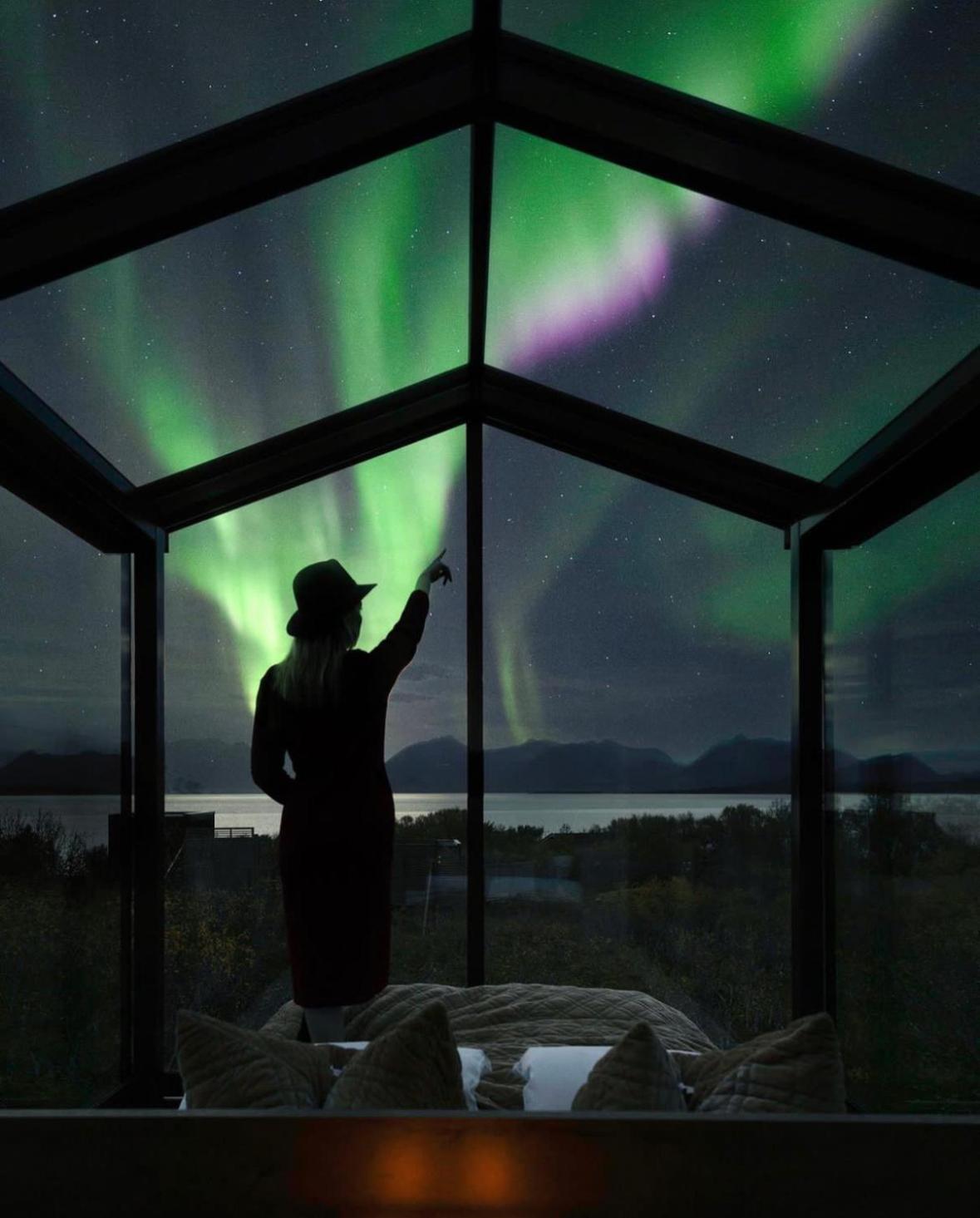 Wonderinn Arctic Utstrand Eksteriør billede