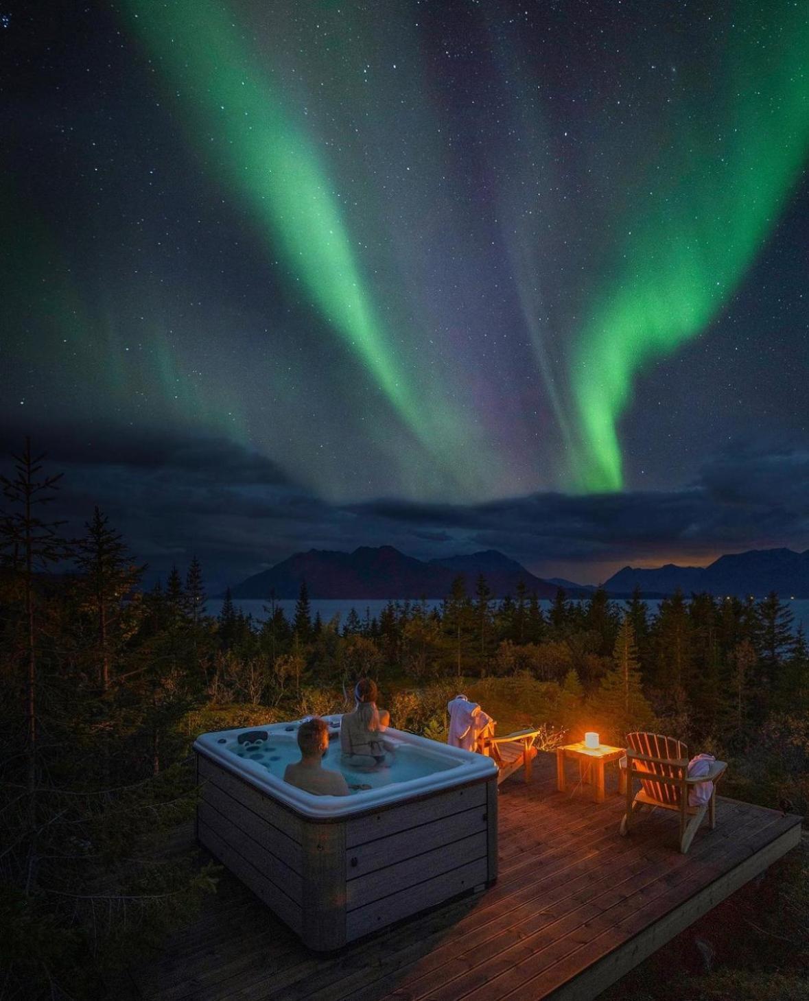 Wonderinn Arctic Utstrand Eksteriør billede