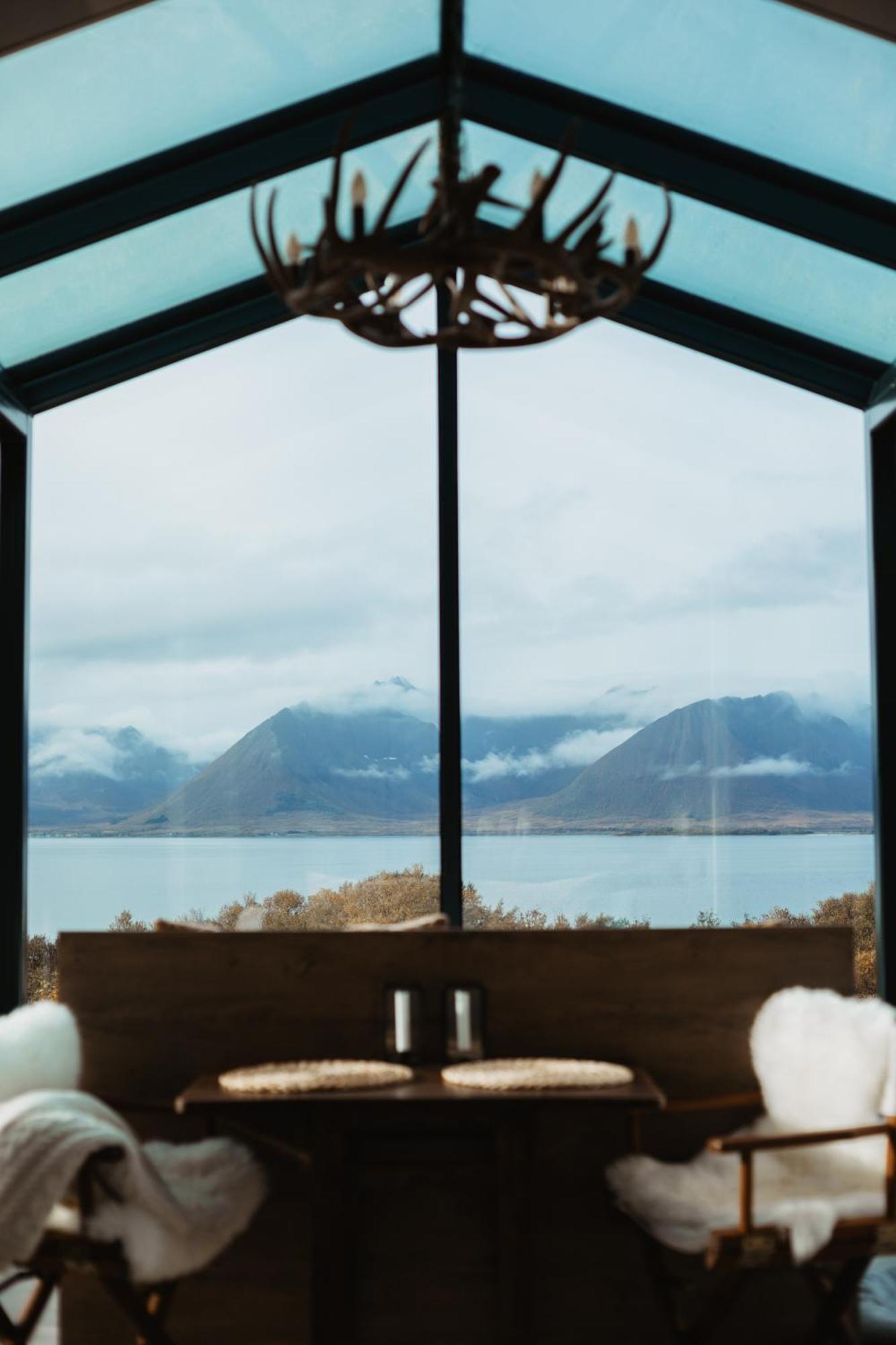 Wonderinn Arctic Utstrand Eksteriør billede