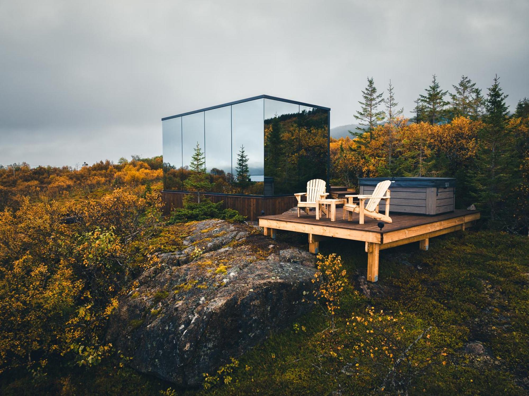 Wonderinn Arctic Utstrand Eksteriør billede