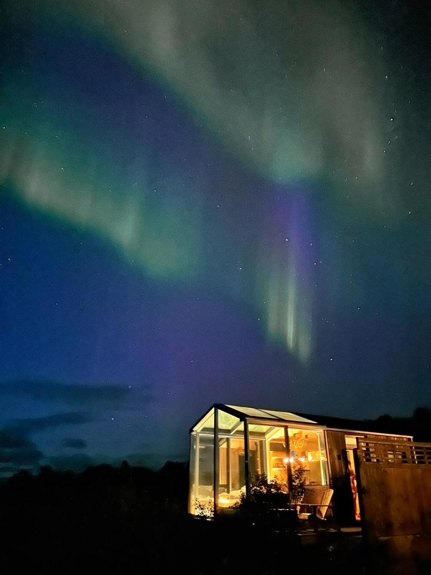 Wonderinn Arctic Utstrand Eksteriør billede