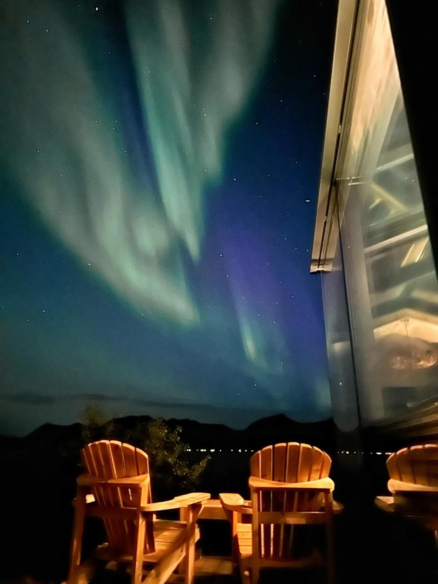 Wonderinn Arctic Utstrand Eksteriør billede