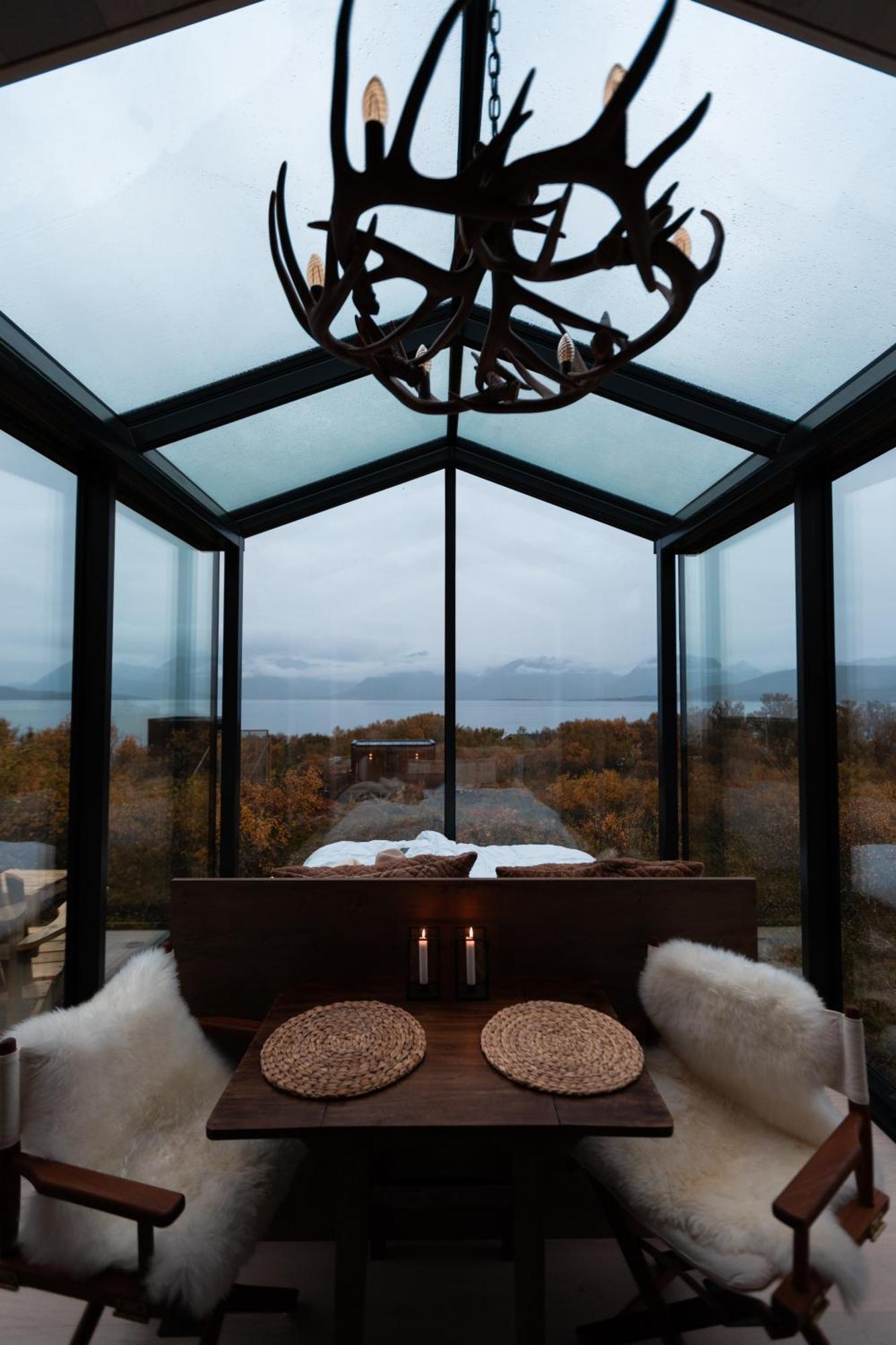 Wonderinn Arctic Utstrand Værelse billede