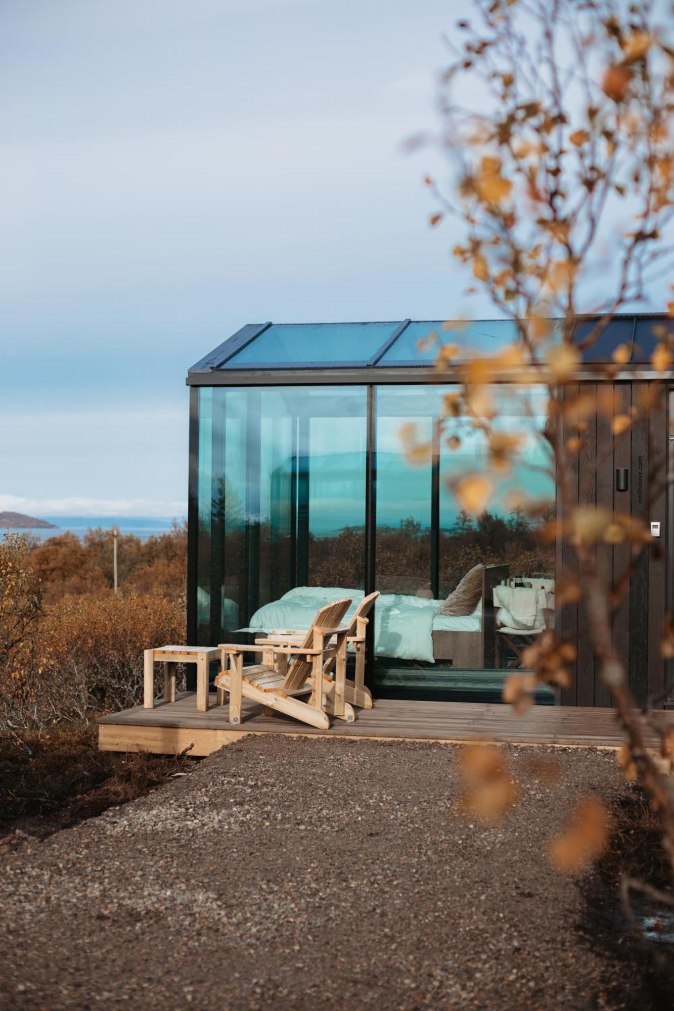 Wonderinn Arctic Utstrand Værelse billede
