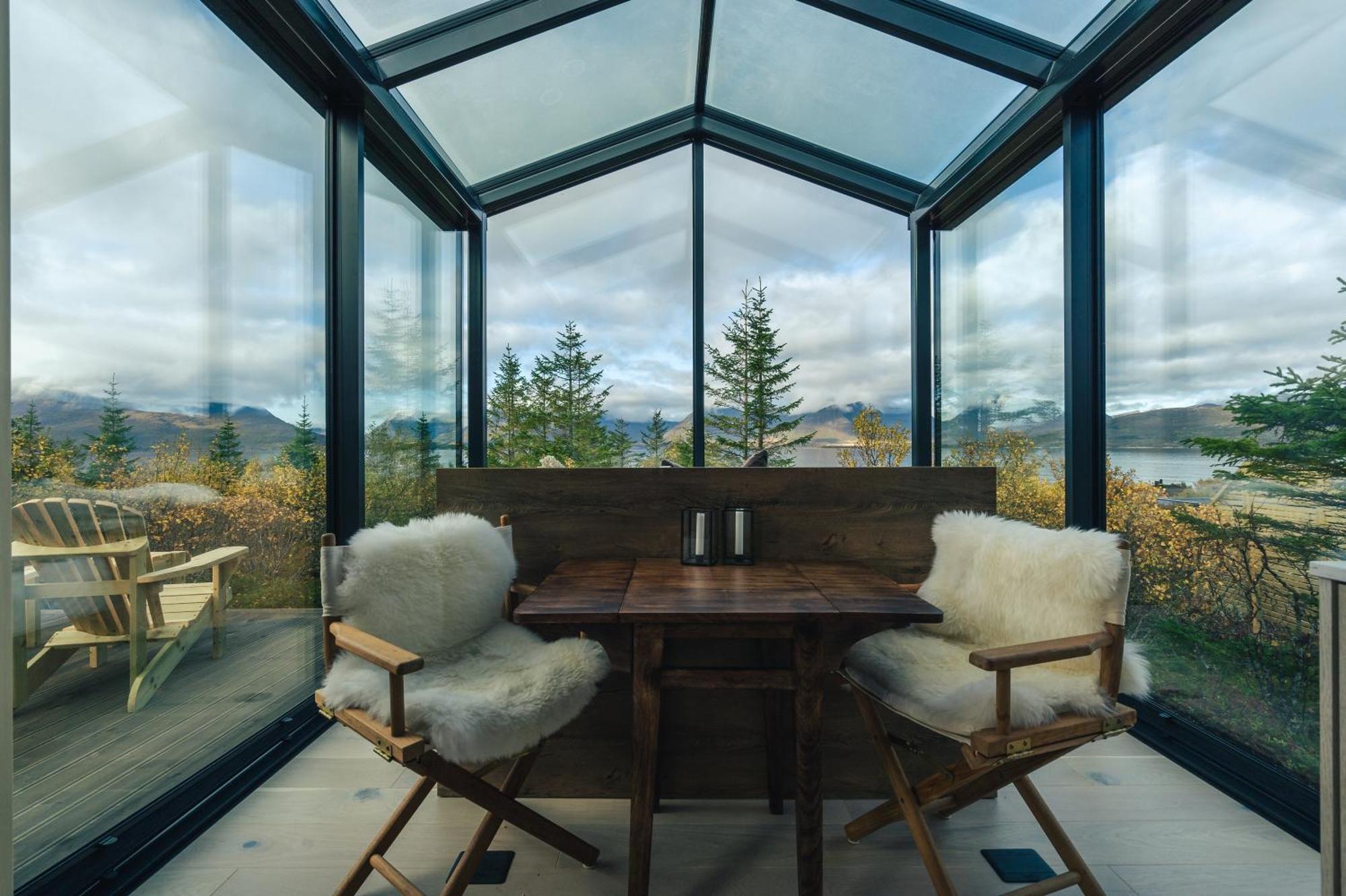 Wonderinn Arctic Utstrand Værelse billede